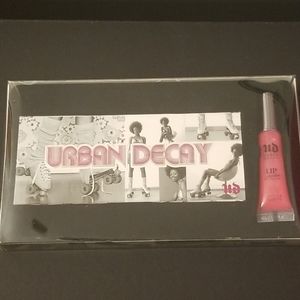 Urban Decay Rollergirl Palette NIB